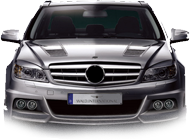 Mercedes-Benz servicing price guide list by model
